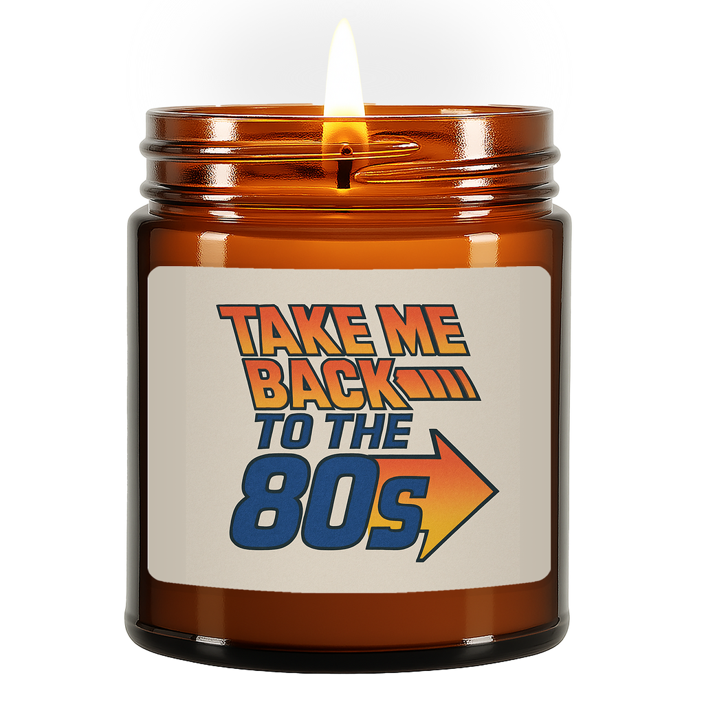 Gen X: Time Machine in a Jar