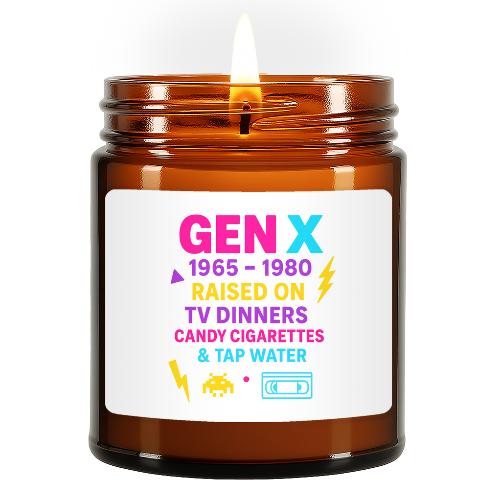 Gen X: Raised on TV Dinners, Candy Cigarettes & Tap Water