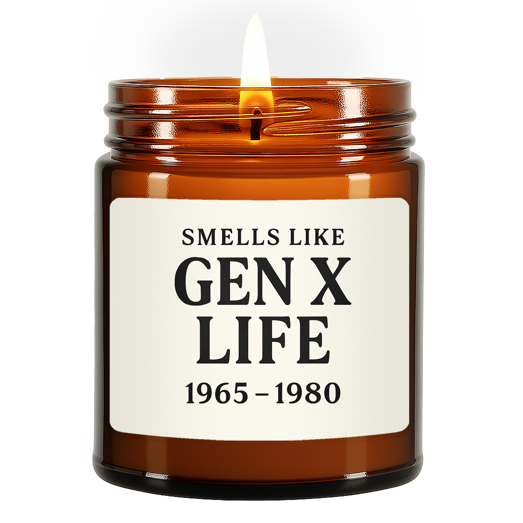 Gen X: Latchkey Legacy